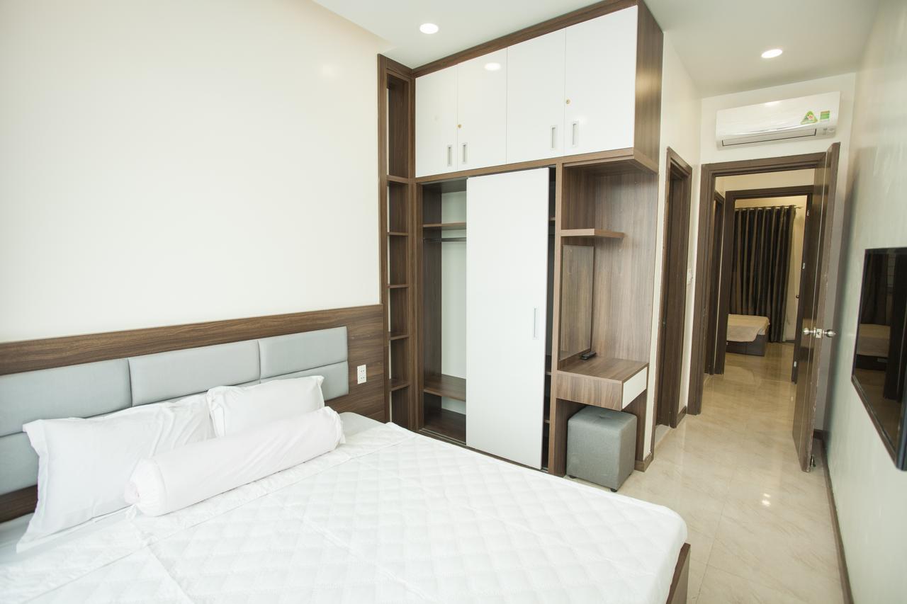 Wonderland 24H Apartments Nha Trang Exterior foto