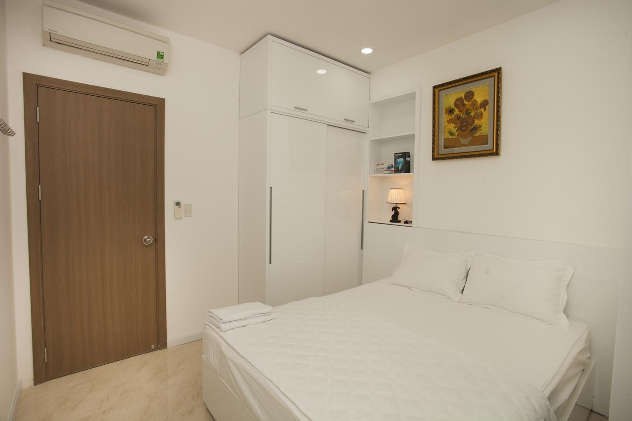 Wonderland 24H Apartments Nha Trang Exterior foto