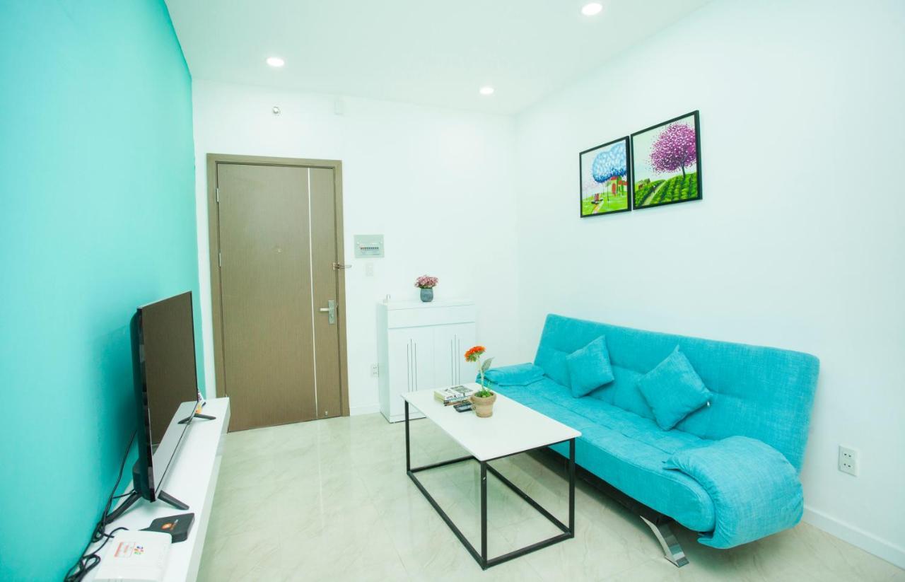 Wonderland 24H Apartments Nha Trang Exterior foto