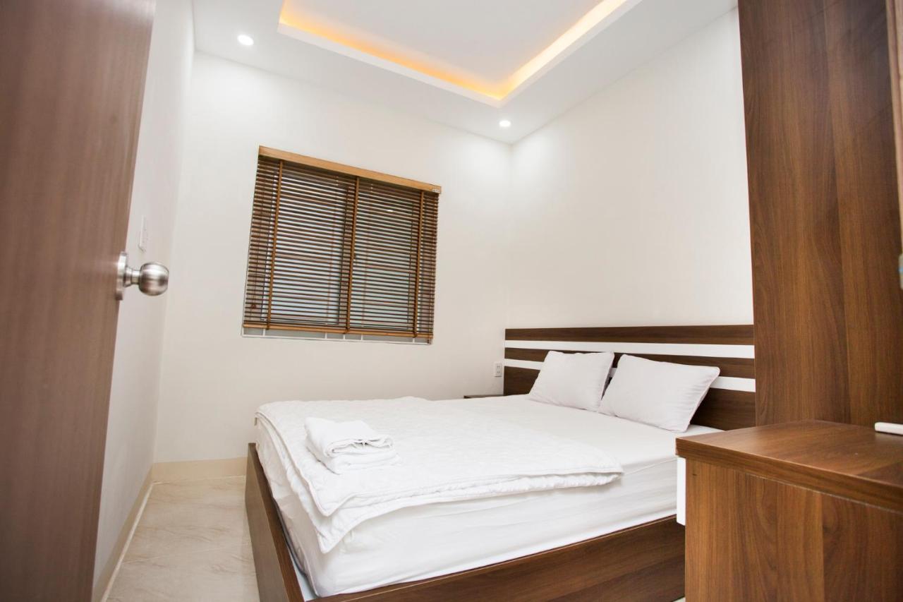 Wonderland 24H Apartments Nha Trang Exterior foto